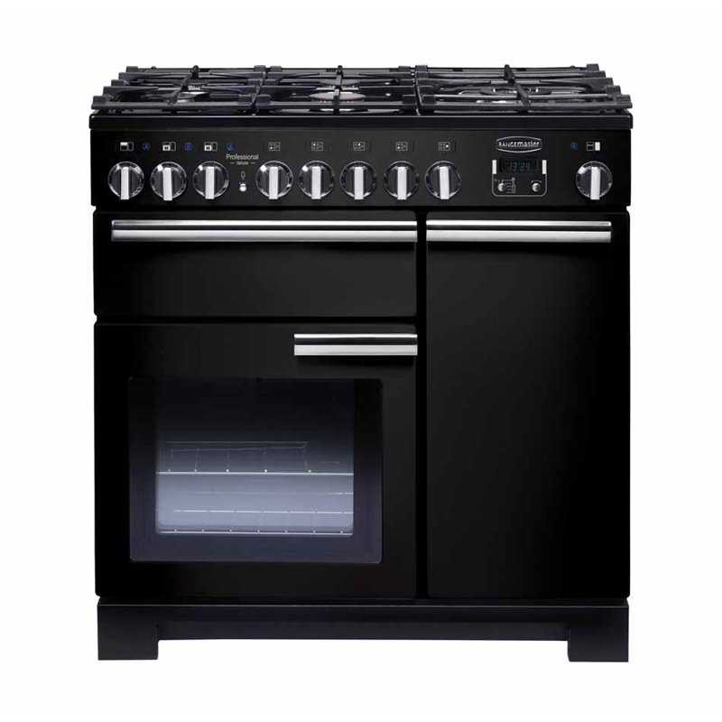 Rangemaster - Professional Deluxe Range Cooker