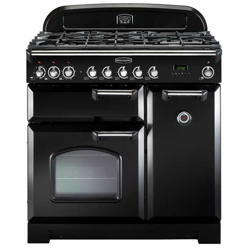 Rangemaster - Classic Deluxe Range Cooker