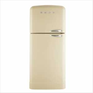 Smeg 81cm Freestanding refrigerator/freezer Frost free