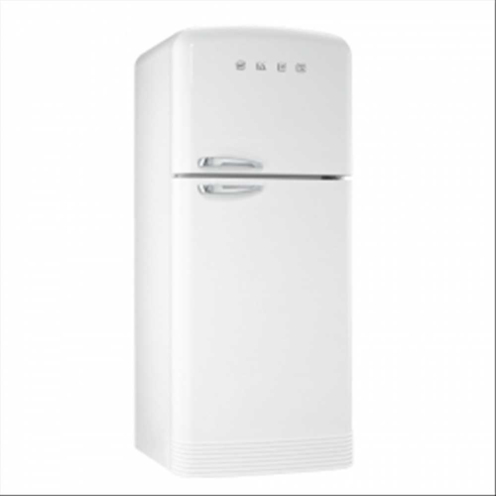 Smeg 81cm Freestanding Refrigerator/Freezer FrostFree