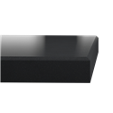 Silestone Quartz Negro Tebas - Mithology Series
