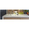 Silestone Quartz Blanco Maple - Tropical Forest Series