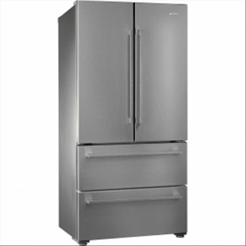 Smeg 2 Drawer 2 Door Refrigerator Freezer 600 Litre Capacity