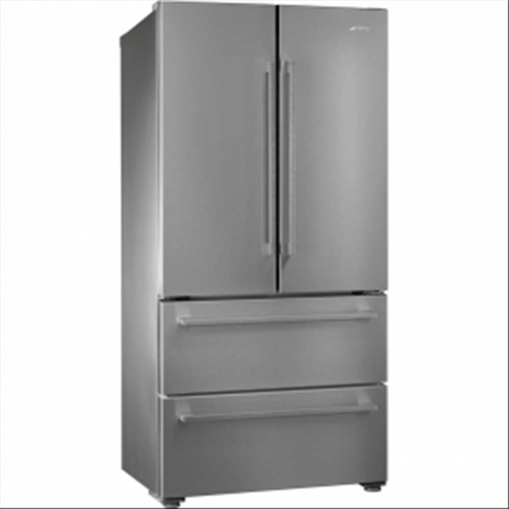 Smeg 2 Drawer, 2 Door Refrigerator/Freezer 600 Litre Capacity