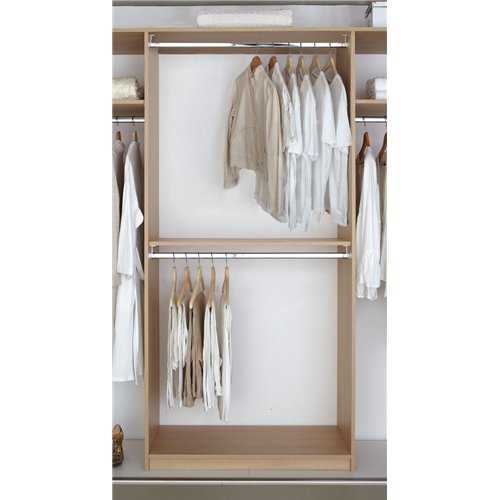 1000mm Internal Double Hanging Unit - Bretton Park 