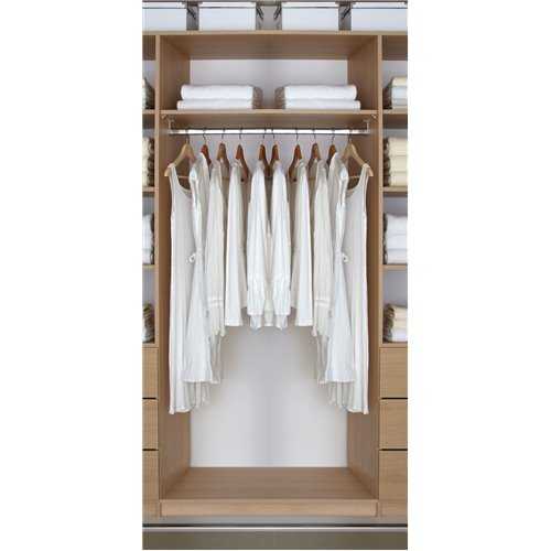 1000mm Internal Single Hanging Unit - Bretton Park 