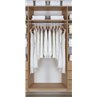 Bretton Park 1000mm Internal Single Hanging Unit