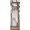 Bretton Park 500mm Internal Single Hanging Unit