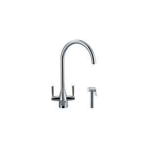 Franke FilterFlow Doric Tap with Hand Spray 