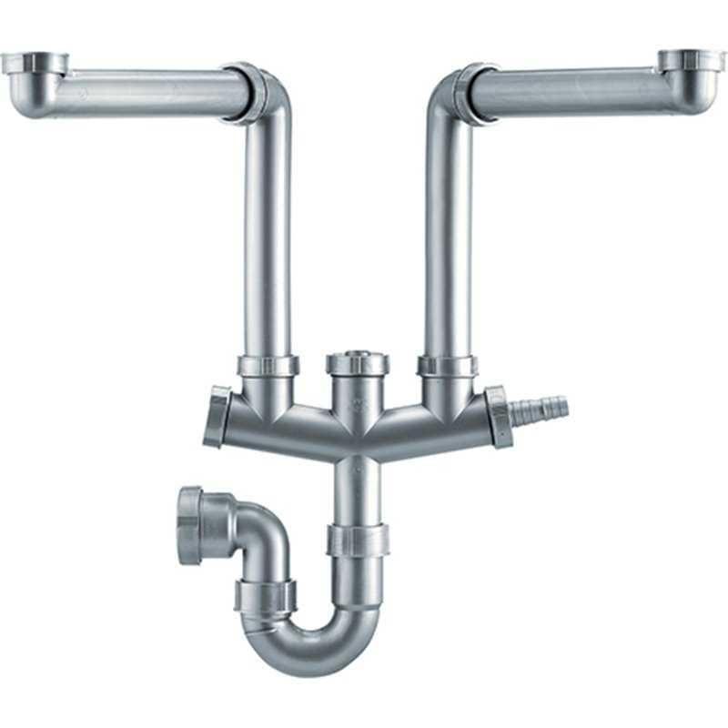 Franke Plumbing Kits Siphon II Franke Plumbing Kits Siphon II