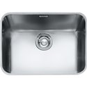 Franke Largo LAX 110 50 Stainless Steel Sink