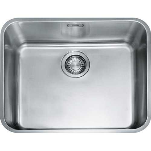 Franke LAX110-50-41 Largo Jumbo Bowl Undermount sink