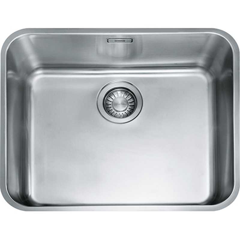 Franke Largo LAX 110 50-41 Stainless Steel