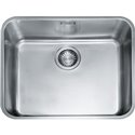 Franke Largo LAX 110 50-41 Stainless Steel