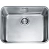 Franke Largo LAX 110 50-41 Stainless Steel