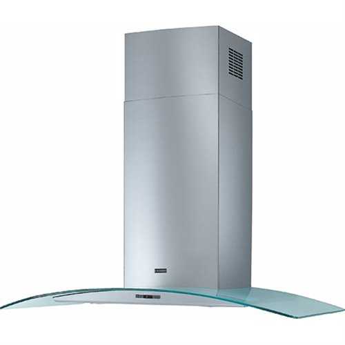 Franke Glass 90cm Curved Hood FGC906XS-CH