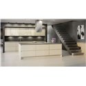 Mulberry Oyster High Gloss - Base Units
