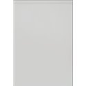 Ofanto Gloss Light Grey - Angled Corner Unit