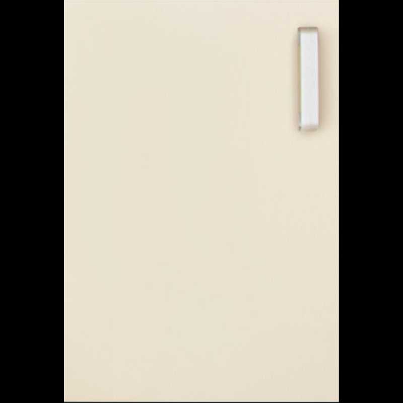 Yarra Gloss Cream - Angled Corner Unit
