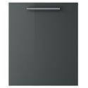 Melbourne Gloss Dark Grey - Midi Appliance Housing