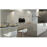 Santerno Gloss Ivory - Midi Appliance Housing
