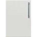 Fiora Gloss Light Grey - Midi Appliance Housing