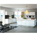 Verde Gloss White - Midi Appliance Housing
