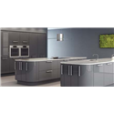 Melbourne Gloss Dark Grey - Appliance Housing