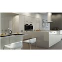 Santerno Gloss Ivory - Appliance Housing