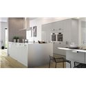 Fiora Gloss Light Grey - Appliance Housing