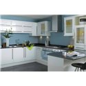 Rhone Gloss White - Appliance Housing