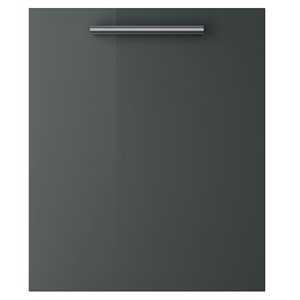 Melbourne Gloss Dark Grey - Appliance Door