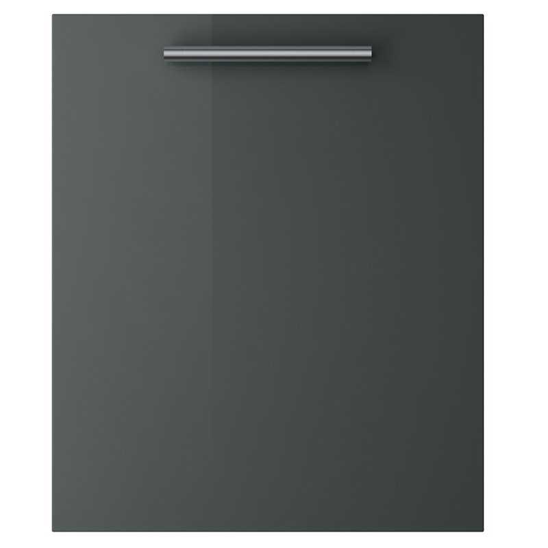 Melbourne Gloss Dark Grey - Appliance Door