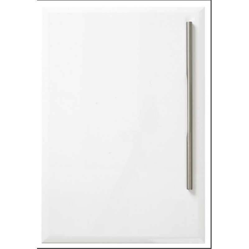 Rhone Gloss White - Appliance Door