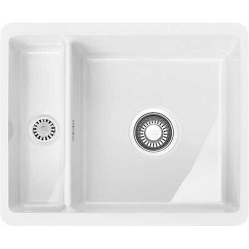 Franke Kubus KBK 160 Ceramic Sink