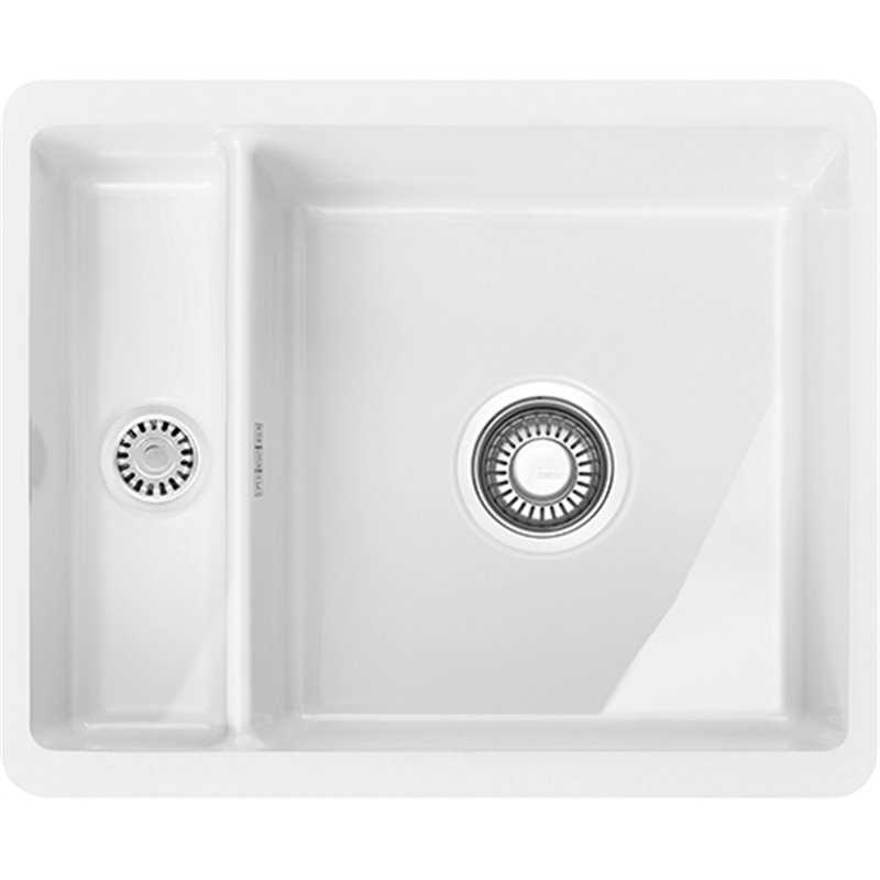 Franke Kubus KBK 160 Ceramic Sink