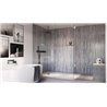Showerwall Blue Toned Stone