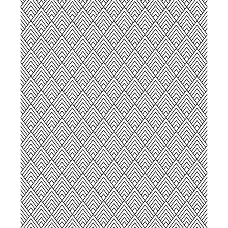 Showerwall Black Geo Showerwall Black Geo