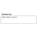 Evolve Breakfast Bar SD