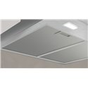 Neff D64GBC0N0B Flat Glass Chimney Hood 