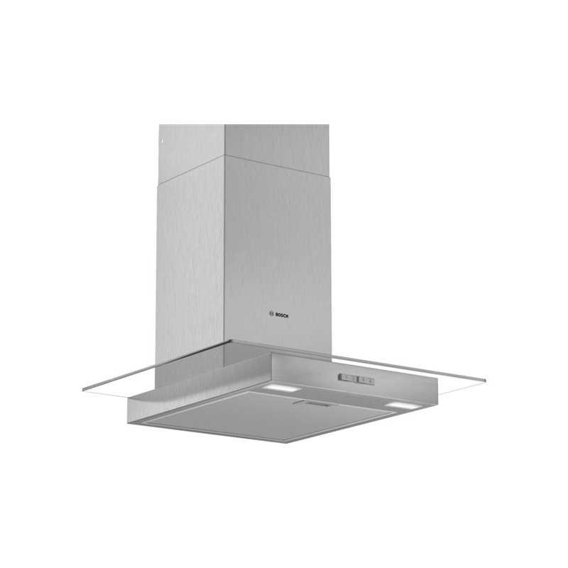 Bosch DWG64BC50B Series 2 Flat Glass Hood Bosch DWG64BC50B Series 2 Flat Glass Hood