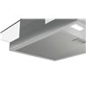 Bosch DWG64BC50B Series 2 Flat Glass Hood 