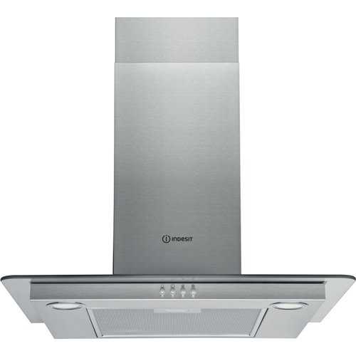 Indesit IHF6.5LMX Flat Glass Hood 