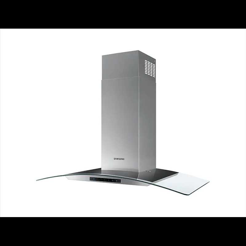 Samsung NK36M5070CS Curved Hood 