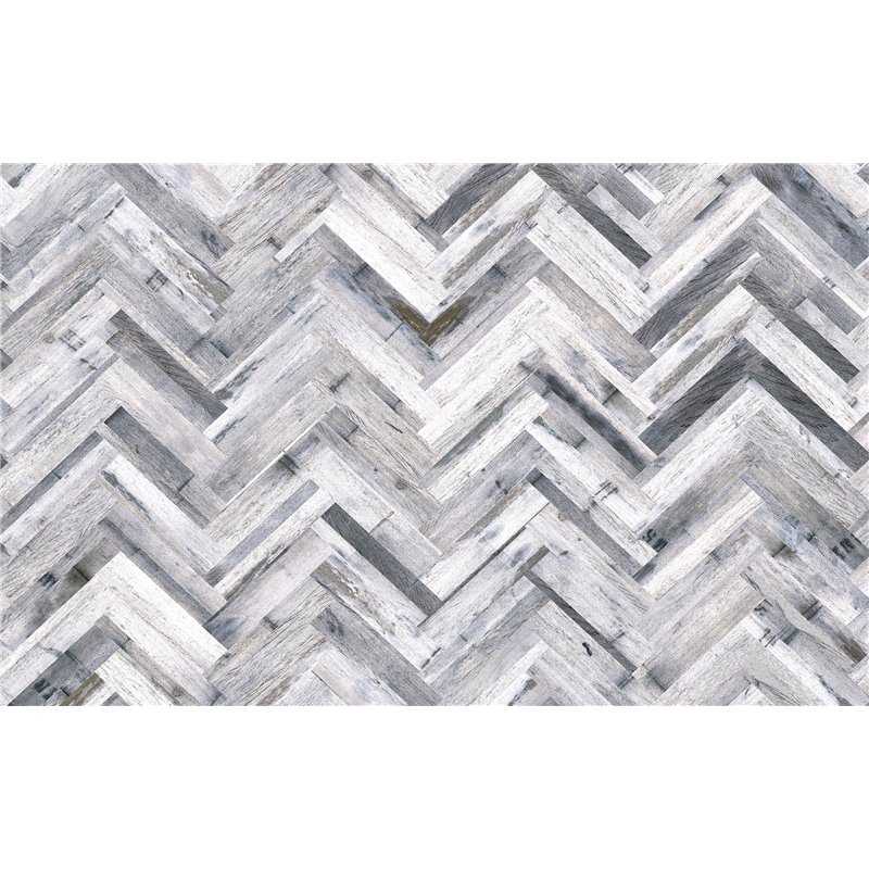 Nuance Herringbone Whitewash