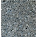 Apollo Recycled Glass Blue Star 30mm