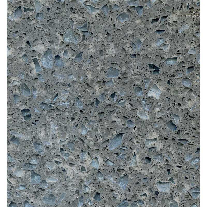 Apollo Recycled Glass Blue Star