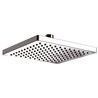 Trento Square ABS Shower Head - Bretton Park