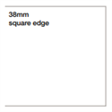 Omega 38mm Square Edge Profile