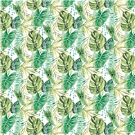 Showerwall Botanical Garden - Acrylic